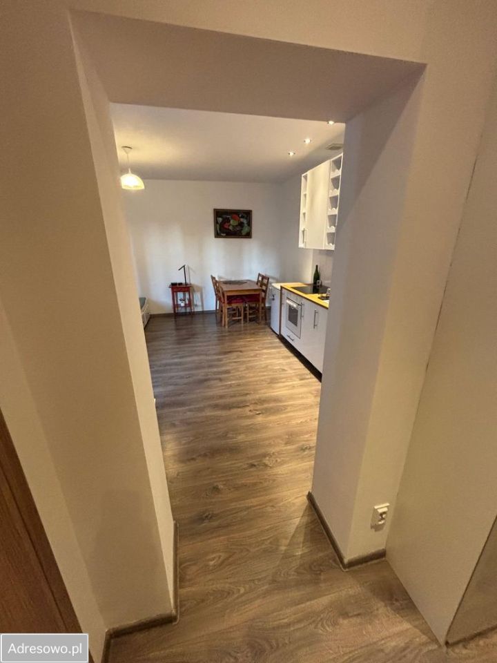 Mieszkanie 1-pokojowe Katowice Śródmieście, ul. Juliusza Słowackiego. Zdjęcie 7