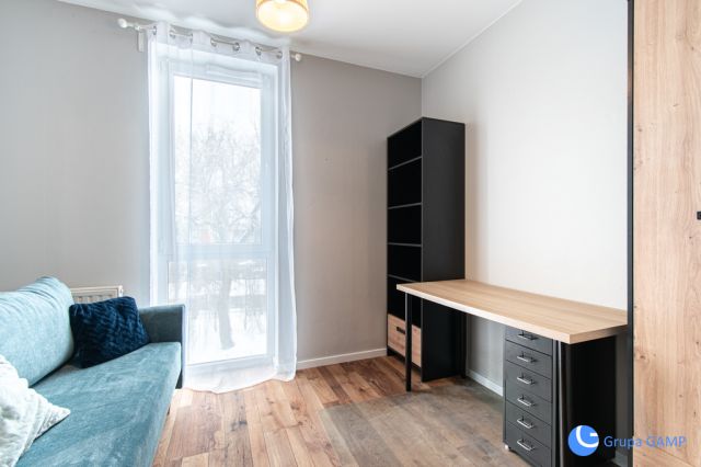 Mieszkanie 3-pokojowe Kraków Czyżyny, ul. Sołtysowska. Zdjęcie 9