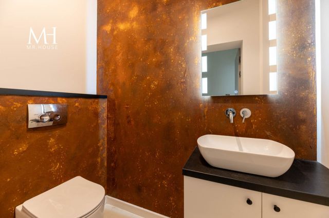 dom wolnostojący, 7 pokoi Łódź. Zdjęcie 12