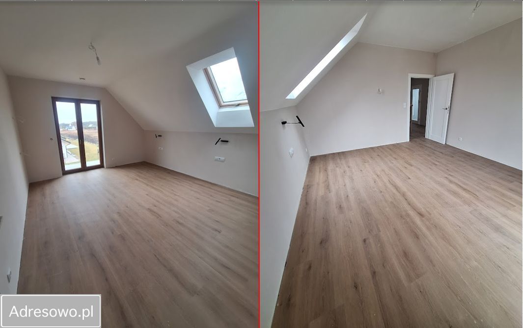 dom wolnostojący, 4 pokoje Pieszków. Zdjęcie 5