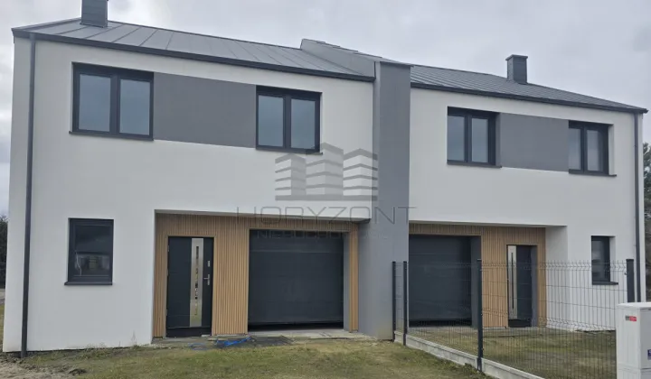 bliźniak, 5 pokoi Osielsko