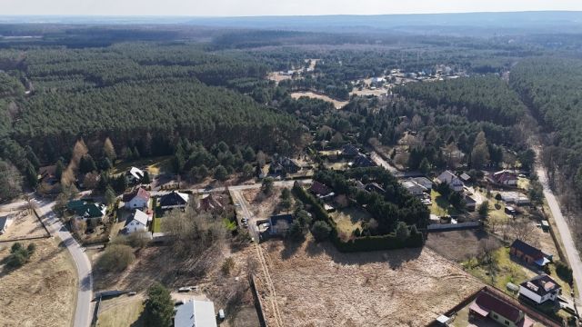 Działka budowlana Niedźwiedź, Wilcza. Zdjęcie 4