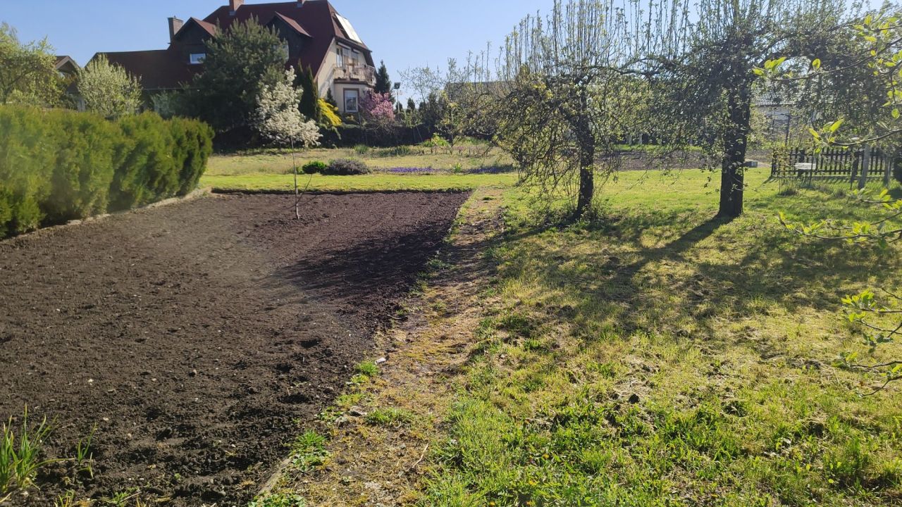 Działka rod Gostyń. Zdjęcie 2