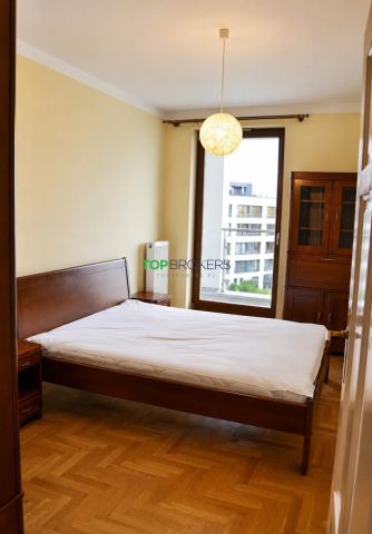 Mieszkanie 3-pokojowe Warszawa Mokotów, al. Wilanowska. Zdjęcie 5