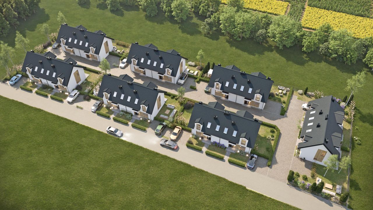 bliźniak, 4 pokoje Kraków Nowa Huta, ul. Stary Gościniec. Zdjęcie 4