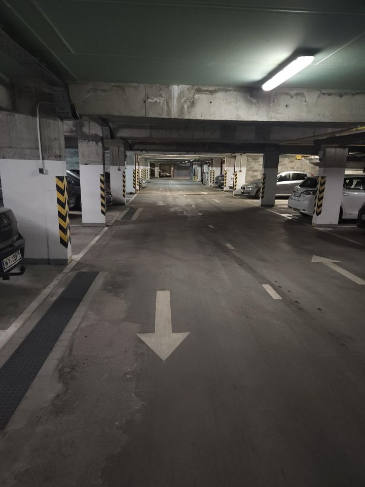 Garaż/miejsce parkingowe Warszawa Bielany, ul. Przy Agorze. Zdjęcie 2