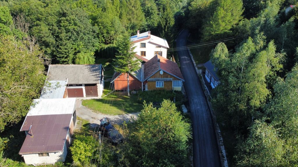 dom wolnostojący, 5 pokoi Husów. Zdjęcie 1