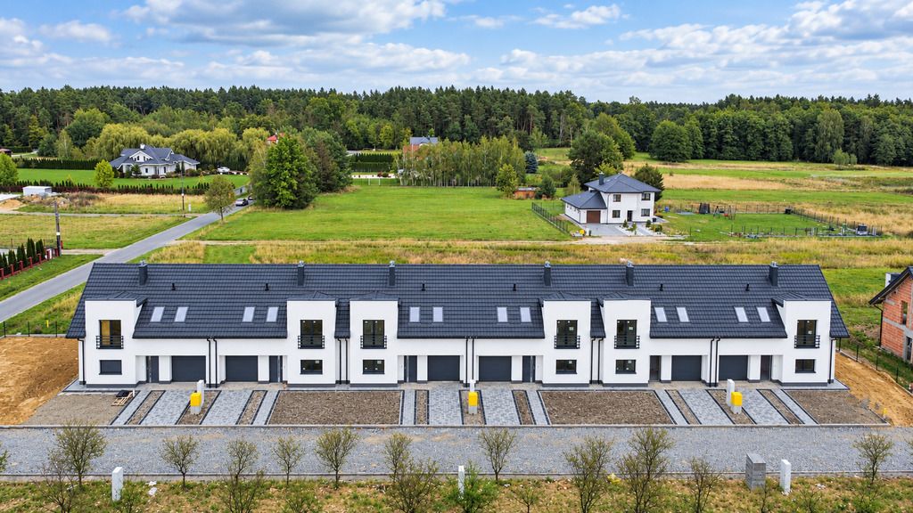 dom szeregowy, 5 pokoi Głogów Małopolski, ul. Wygoda. Zdjęcie 1