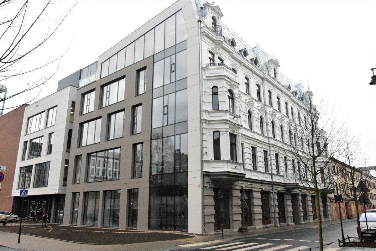 Mieszkanie 4-pokojowe Łódź Śródmieście, ul. Juliana Tuwima. Zdjęcie 1