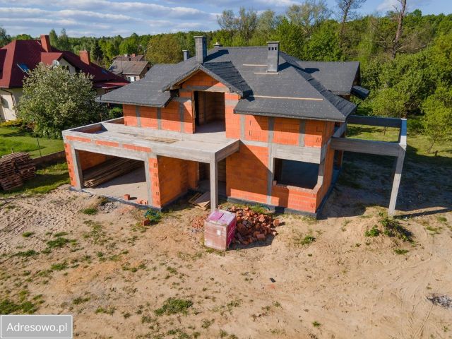 dom wolnostojący, 5 pokoi Baniocha. Zdjęcie 1