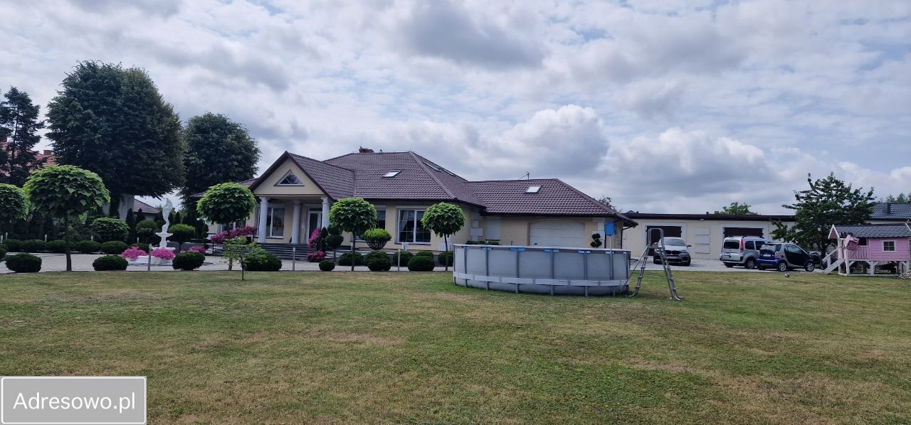 dom wolnostojący Kłodawa. Zdjęcie 6