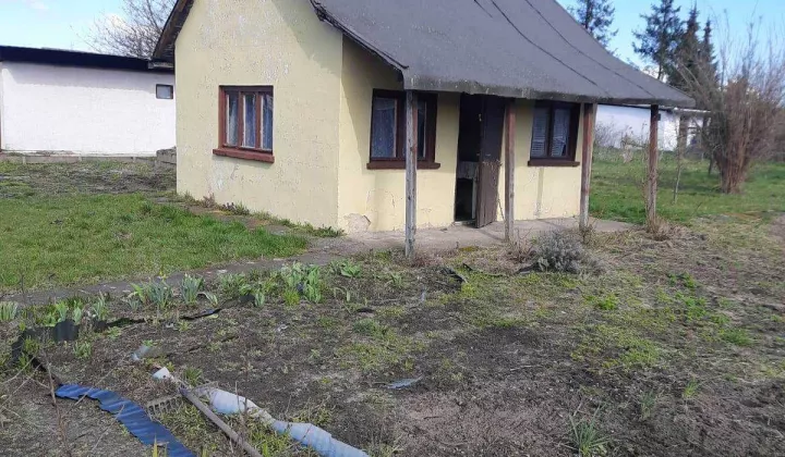 Działka rod Strzelce Opolskie