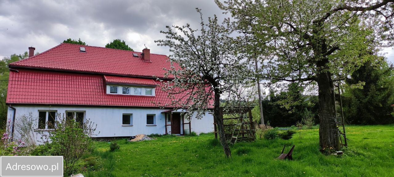 dom wolnostojący, 9 pokoi Wieściszowice