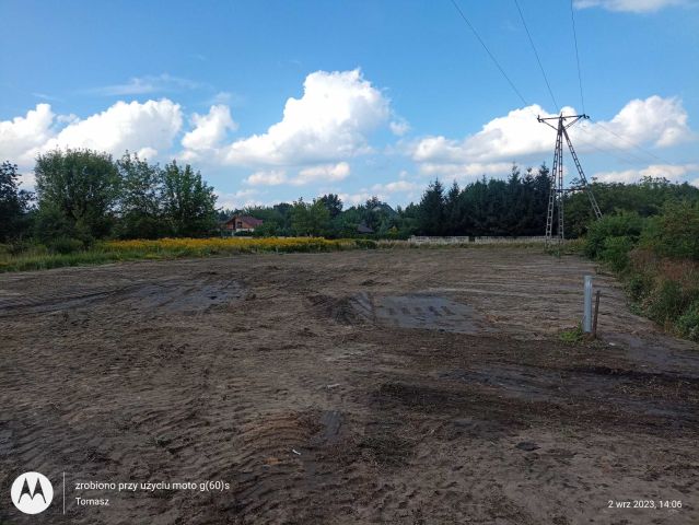 Działka rolna Łódź Górna, ul. Zygmunta. Zdjęcie 1