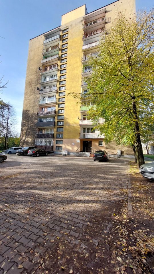 Mieszkanie 3-pokojowe Bytom Śródmieście, ul. Królowej Jadwigi