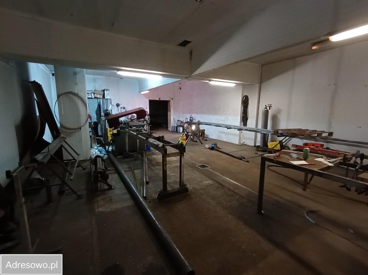 Hala/magazyn Koszalin, ul. Lubuszan. Zdjęcie 9