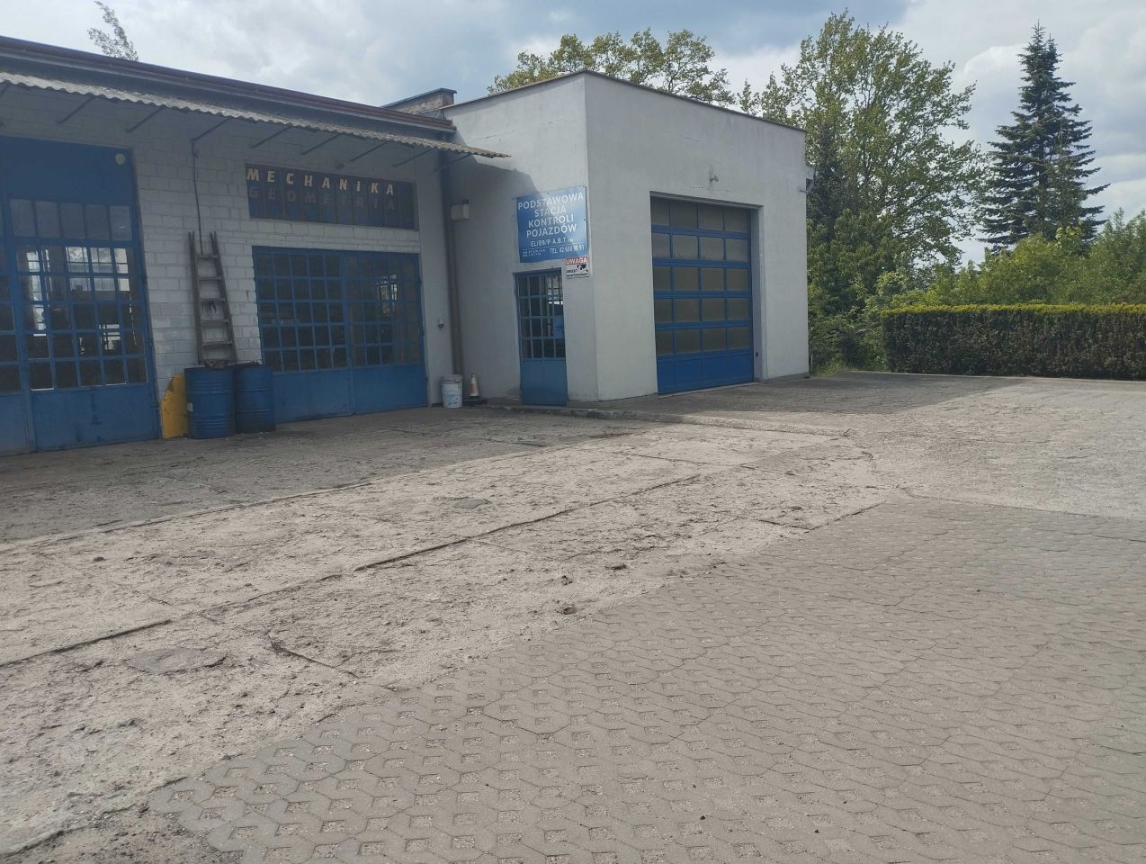 Nieruchomość komercyjna Łódź Bałuty. Zdjęcie 3