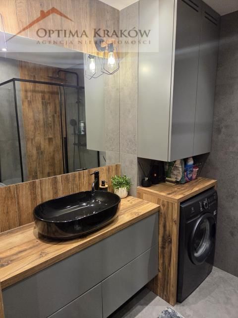 Mieszkanie 3-pokojowe Kraków Podgórze, ul. Myśliwska. Zdjęcie 8