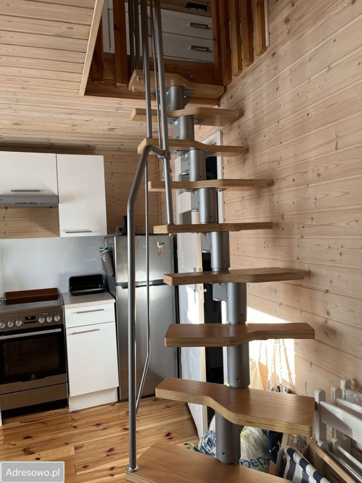 dom letniskowy, 4 pokoje Sarbinowo. Zdjęcie 14