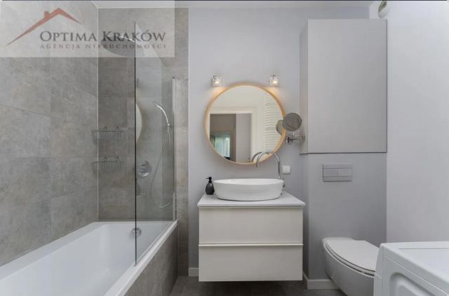 Mieszkanie 3-pokojowe Kraków Podgórze, ul. Myśliwska. Zdjęcie 6