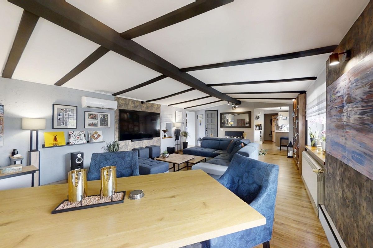 dom szeregowy, 5 pokoi Rzgów, ul. Długa. Zdjęcie 2