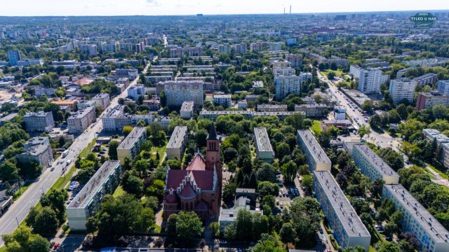 Działka inwestycyjna Łódź, ul. Klonowa. Zdjęcie 9