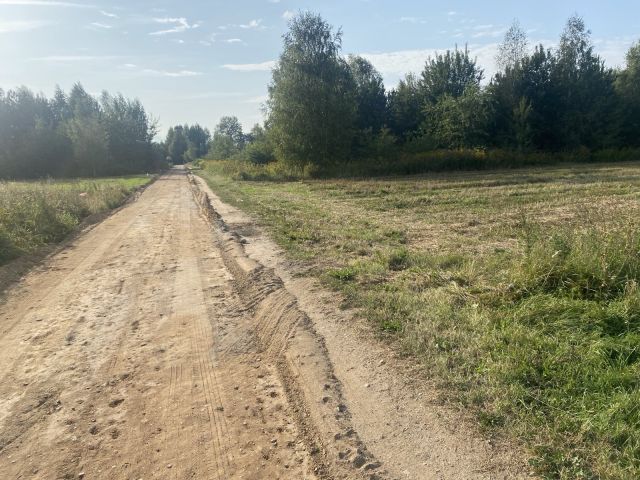 Działka rolno-budowlana Lipiny. Zdjęcie 3