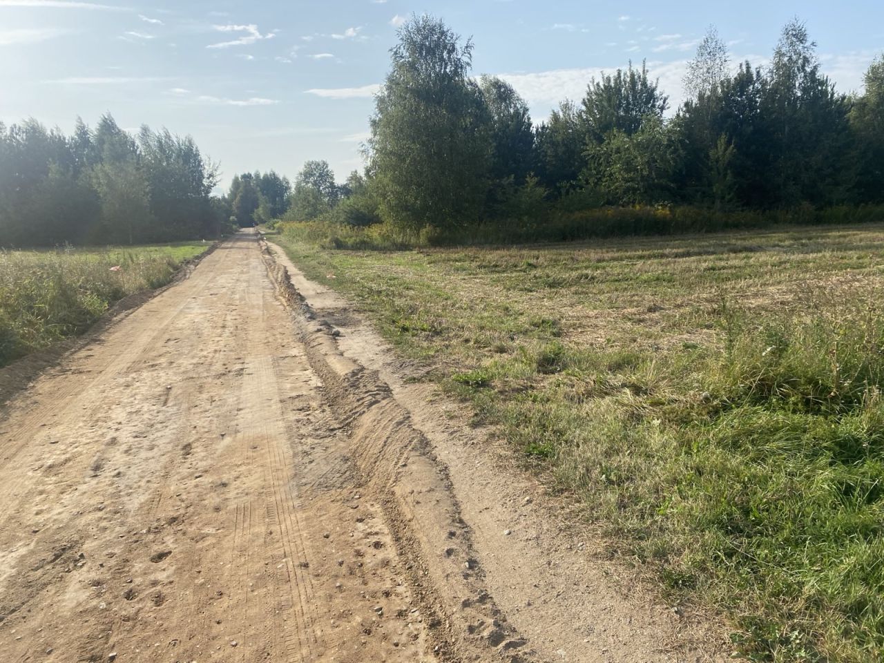 Działka rolno-budowlana Lipiny. Zdjęcie 3