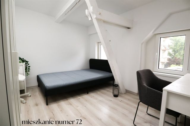 Mieszkanie 2-pokojowe Bydgoszcz Śródmieście, ul. Mazowiecka. Zdjęcie 1