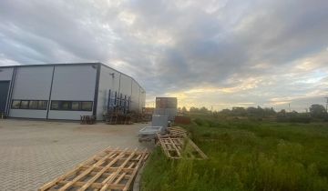 Hala/magazyn Żórawina, ul. Produkcyjna