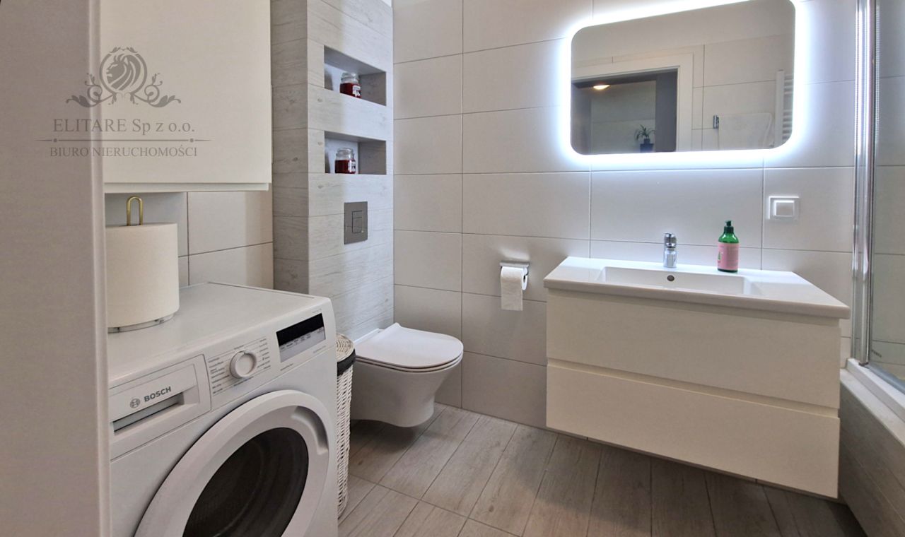 Mieszkanie 2-pokojowe Wrocław Jagodno. Zdjęcie 10