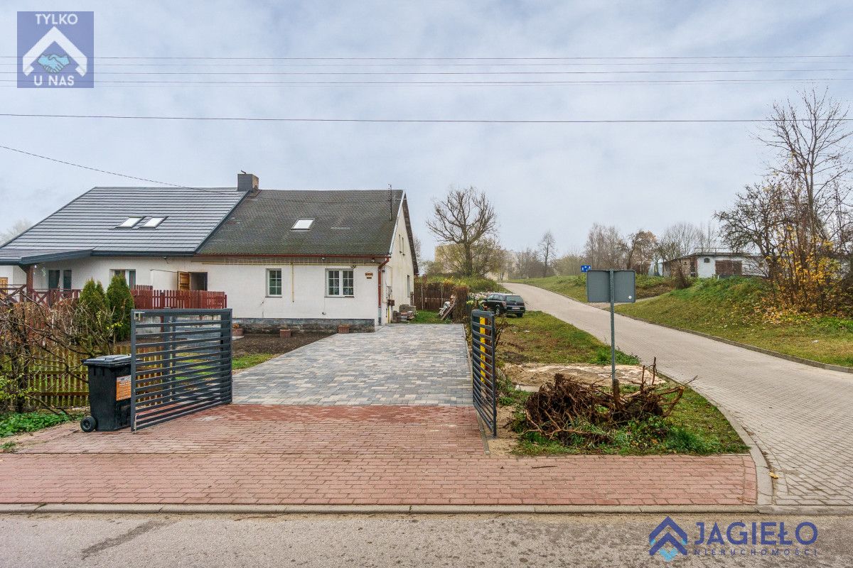 Mieszkanie 4-pokojowe Wopławki. Zdjęcie 14