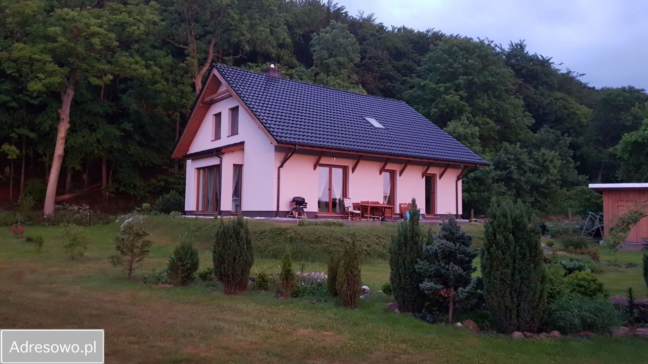 dom wolnostojący, 5 pokoi Międzyzdroje. Zdjęcie 6