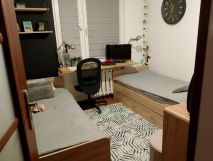 Mieszkanie 2-pokojowe Olsztyn Pieczewo, ul. Władysława Gębika. Zdjęcie 4