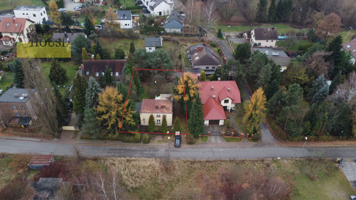 Działka budowlana Katowice Piotrowice, ul. Sępia. Zdjęcie 5