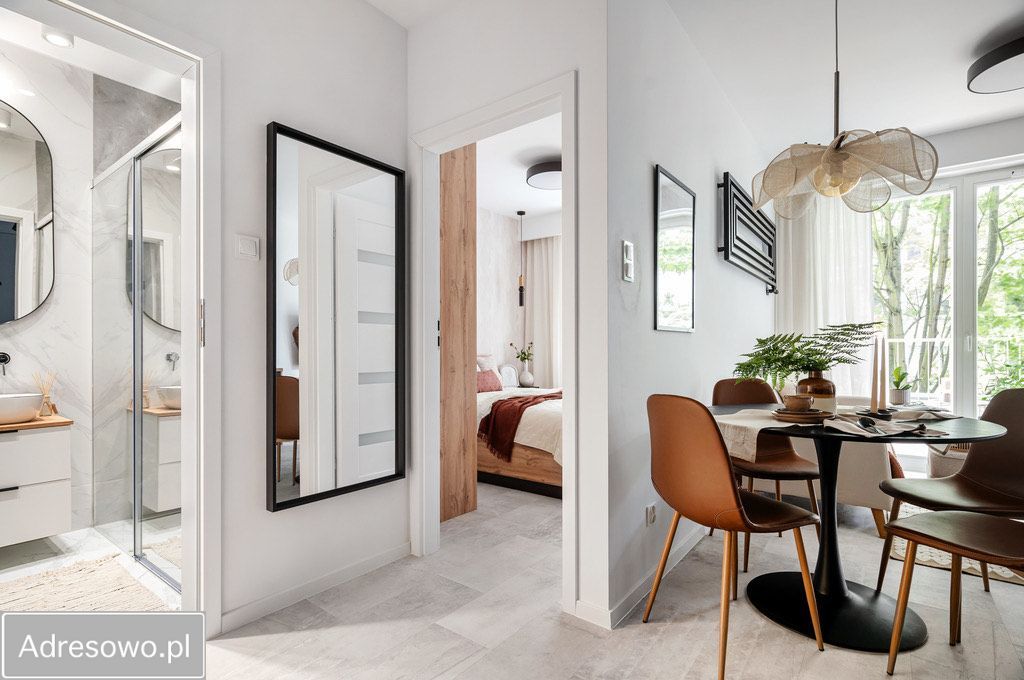 Mieszkanie 2-pokojowe Szczecin Centrum, ul. Jacka Malczewskiego. Zdjęcie 7