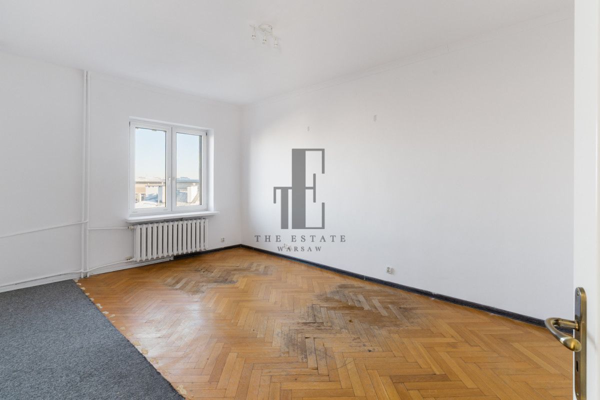 Mieszkanie 3-pokojowe Warszawa Śródmieście. Zdjęcie 4