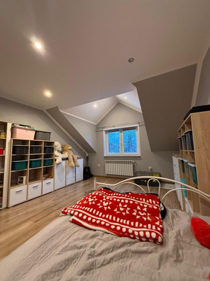 bliźniak, 4 pokoje Parczew, Kleeberga. Zdjęcie 16