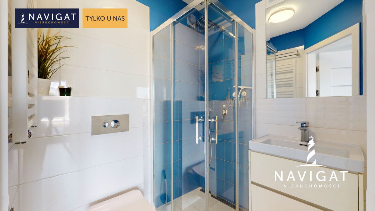 Mieszkanie 3-pokojowe Mechelinki, ul. Morskie Wzgórze. Zdjęcie 15