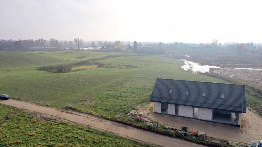 Działka budowlana Gajewo, ul. Wierzbowa. Zdjęcie 7