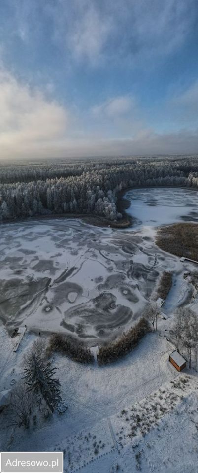 Działka rolno-budowlana Psie Głowy. Zdjęcie 13
