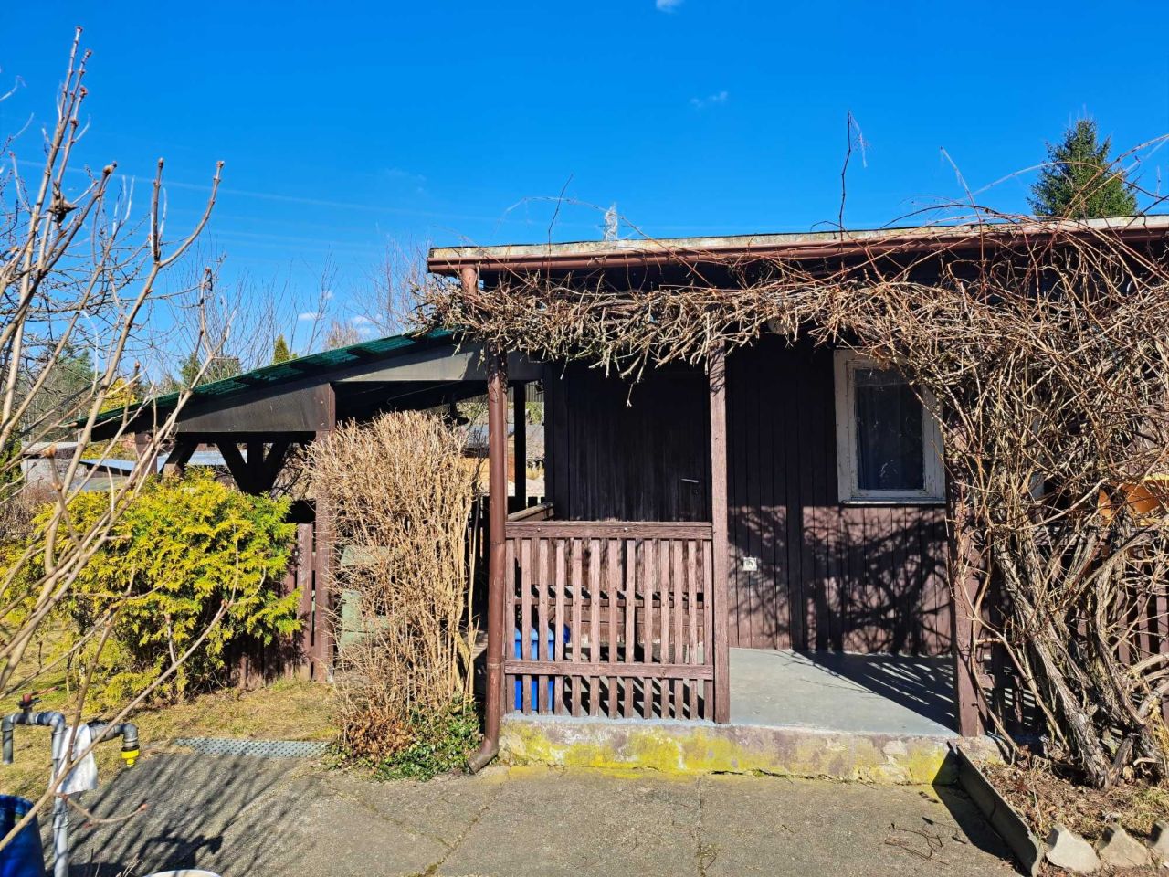 Działka rod Kieźliny. Zdjęcie 8