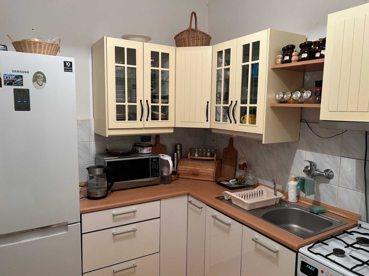 Mieszkanie 2-pokojowe Kraków Bieńczyce, os. Szkolne. Zdjęcie 3