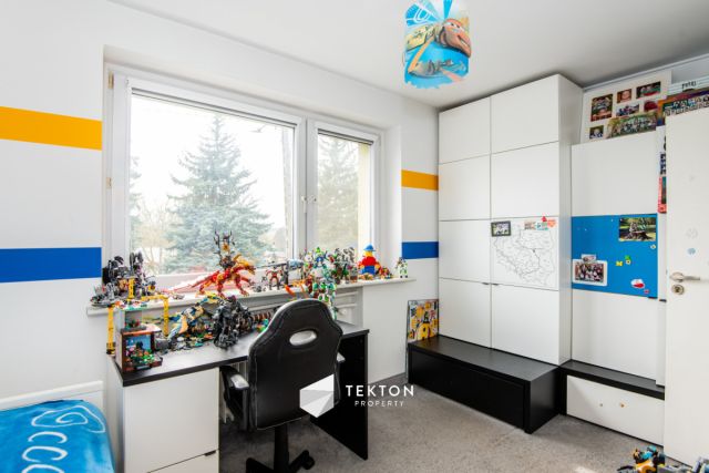 dom wolnostojący, 6 pokoi Wiry, ul. Komornicka. Zdjęcie 11