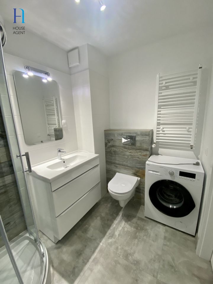 Mieszkanie 2-pokojowe Łódź Widzew, al. marsz. Józefa Piłsudskiego. Zdjęcie 12