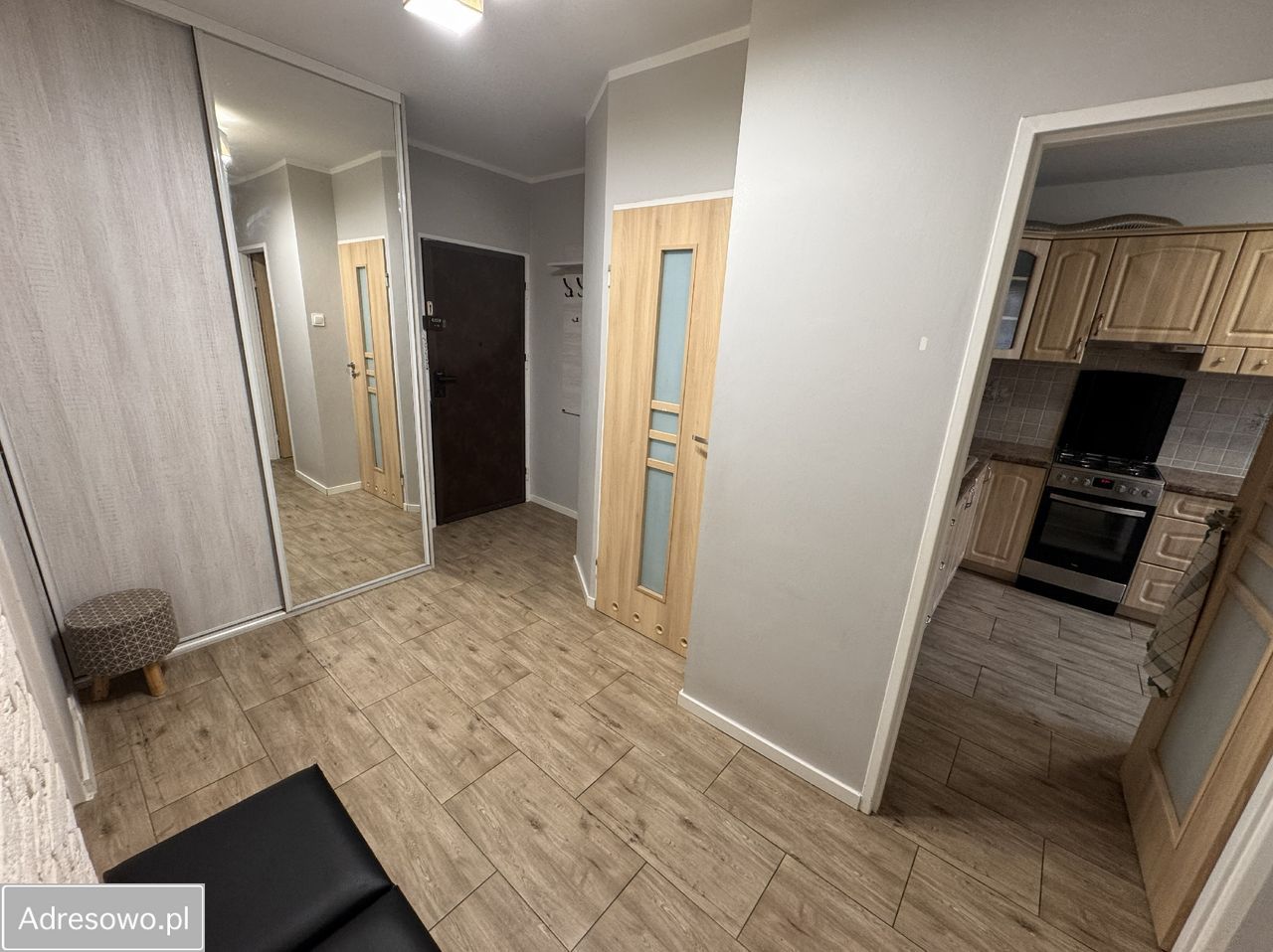 Mieszkanie 3-pokojowe Białystok Leśna Dolina, ul. Armii Krajowej. Zdjęcie 3