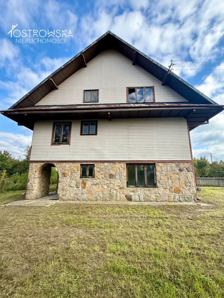 dom wolnostojący, 6 pokoi Stromiec, ul. Białobrzeska. Zdjęcie 3