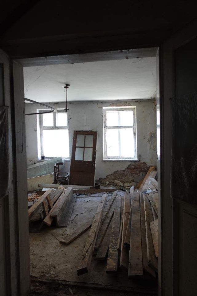 kamienica, 5 pokoi Szczebrzeszyn, Targowa. Zdjęcie 6