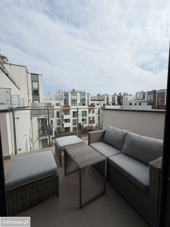 Mieszkanie 2-pokojowe Warszawa Wilanów, ul. Sarmacka. Zdjęcie 6