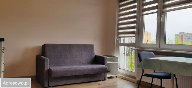 Mieszkanie 1-pokojowe Poznań Winogrady, os. Przyjaźni. Zdjęcie 1